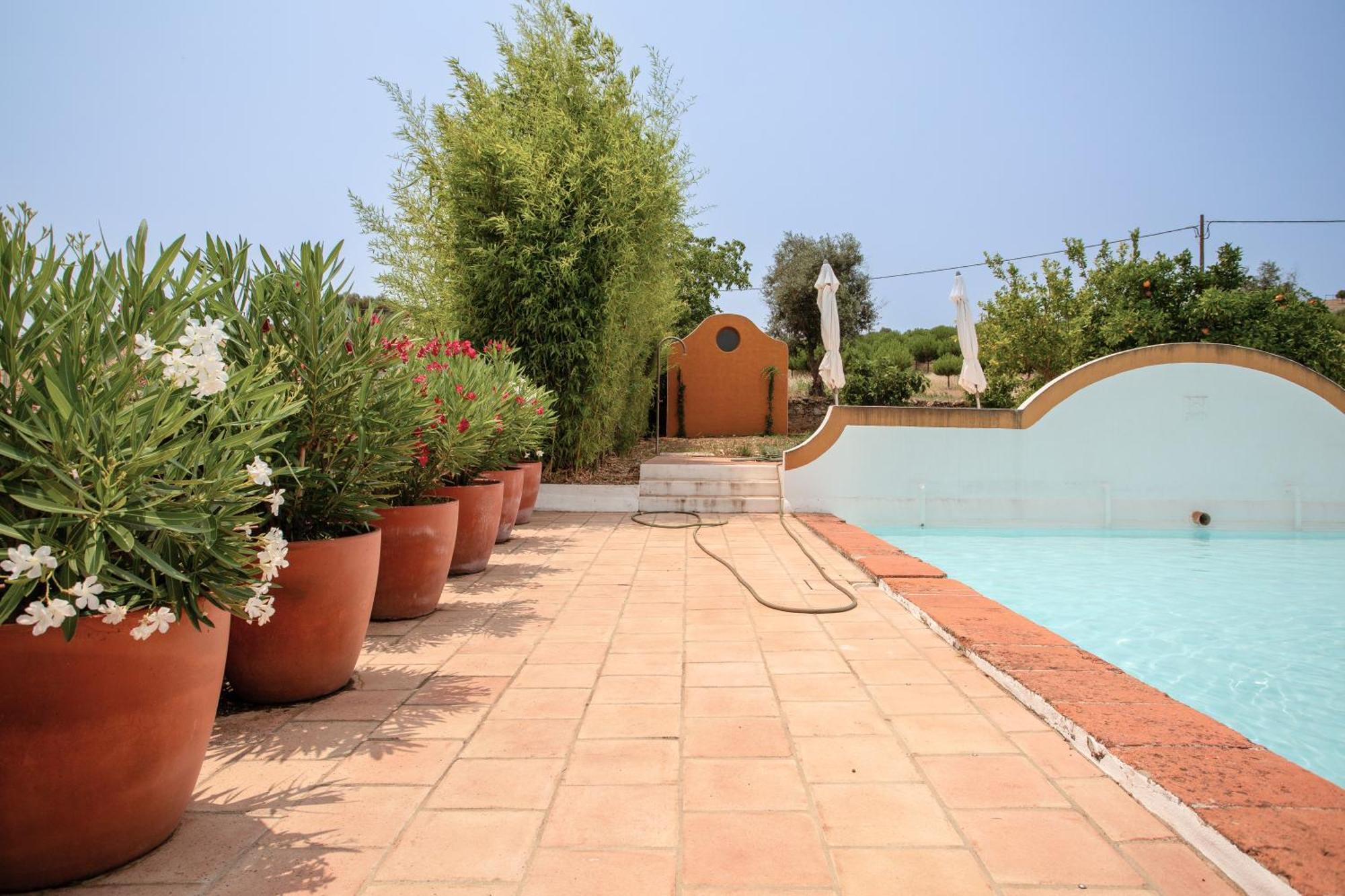 Monte Da Hortinha Villa Estremoz Luaran gambar