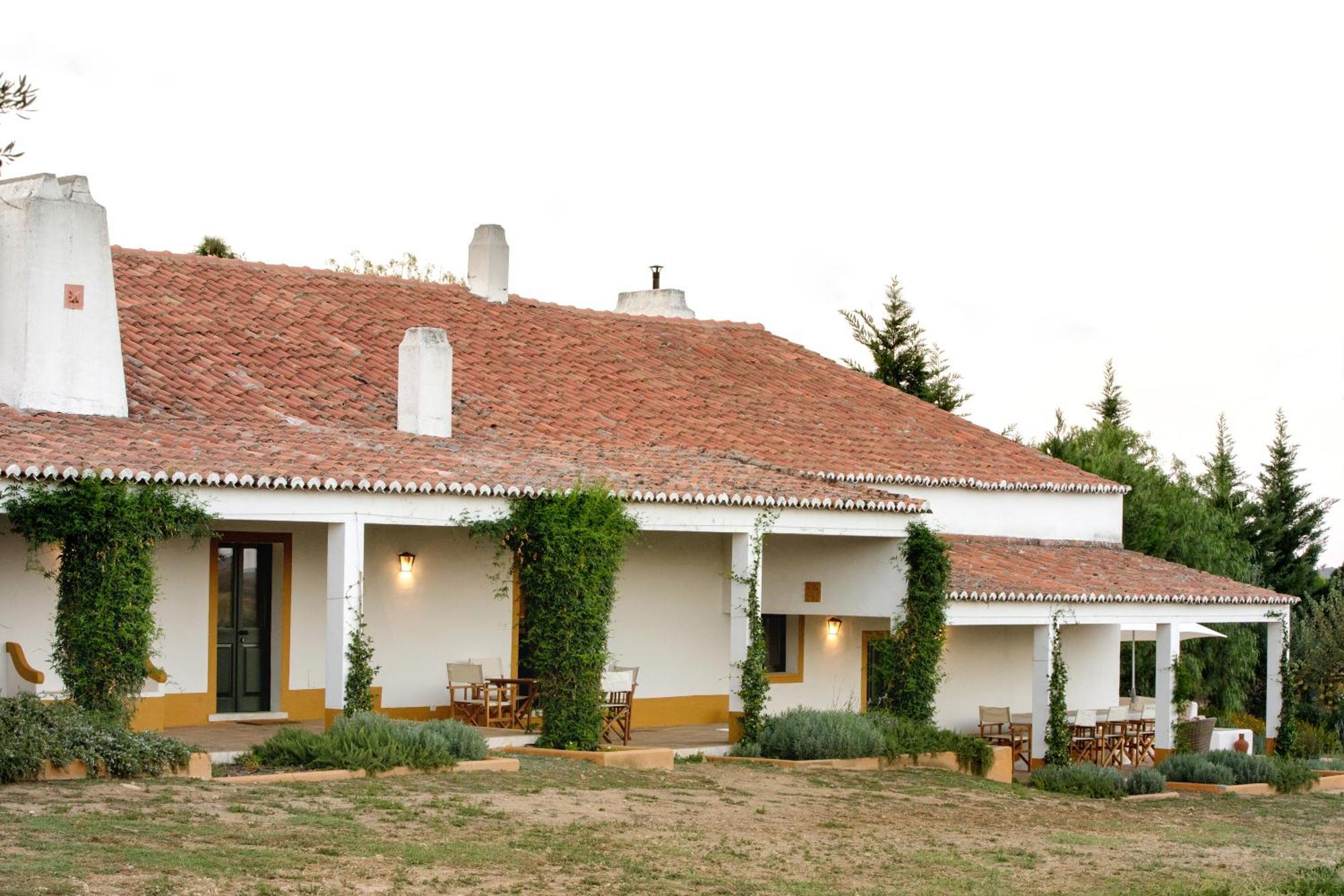 Monte Da Hortinha Villa Estremoz Luaran gambar